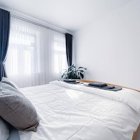 268 Leipzig Plagwitz Apartment Kulturviertel Bagian luar foto