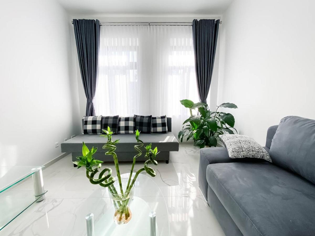 268 Leipzig Plagwitz Apartment Kulturviertel Bagian luar foto