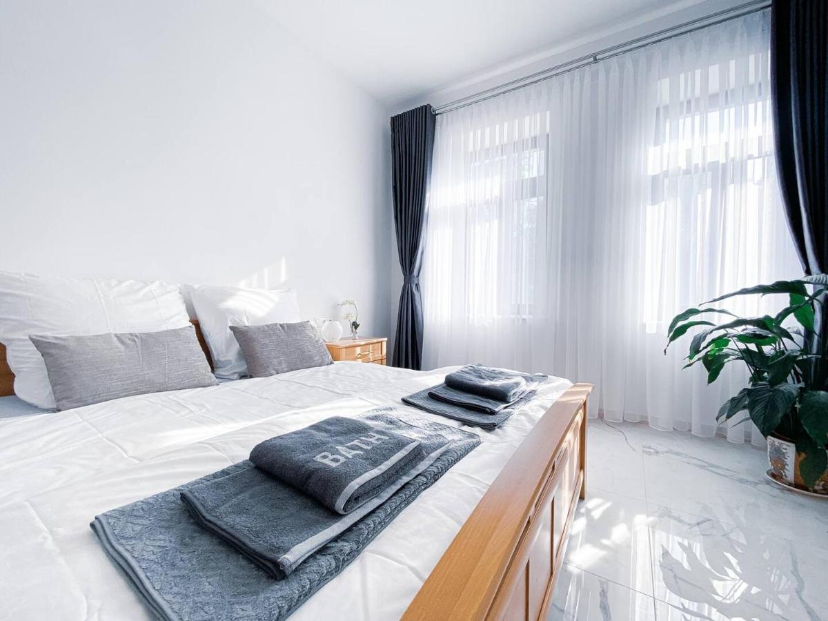 268 Leipzig Plagwitz Apartment Kulturviertel Bagian luar foto