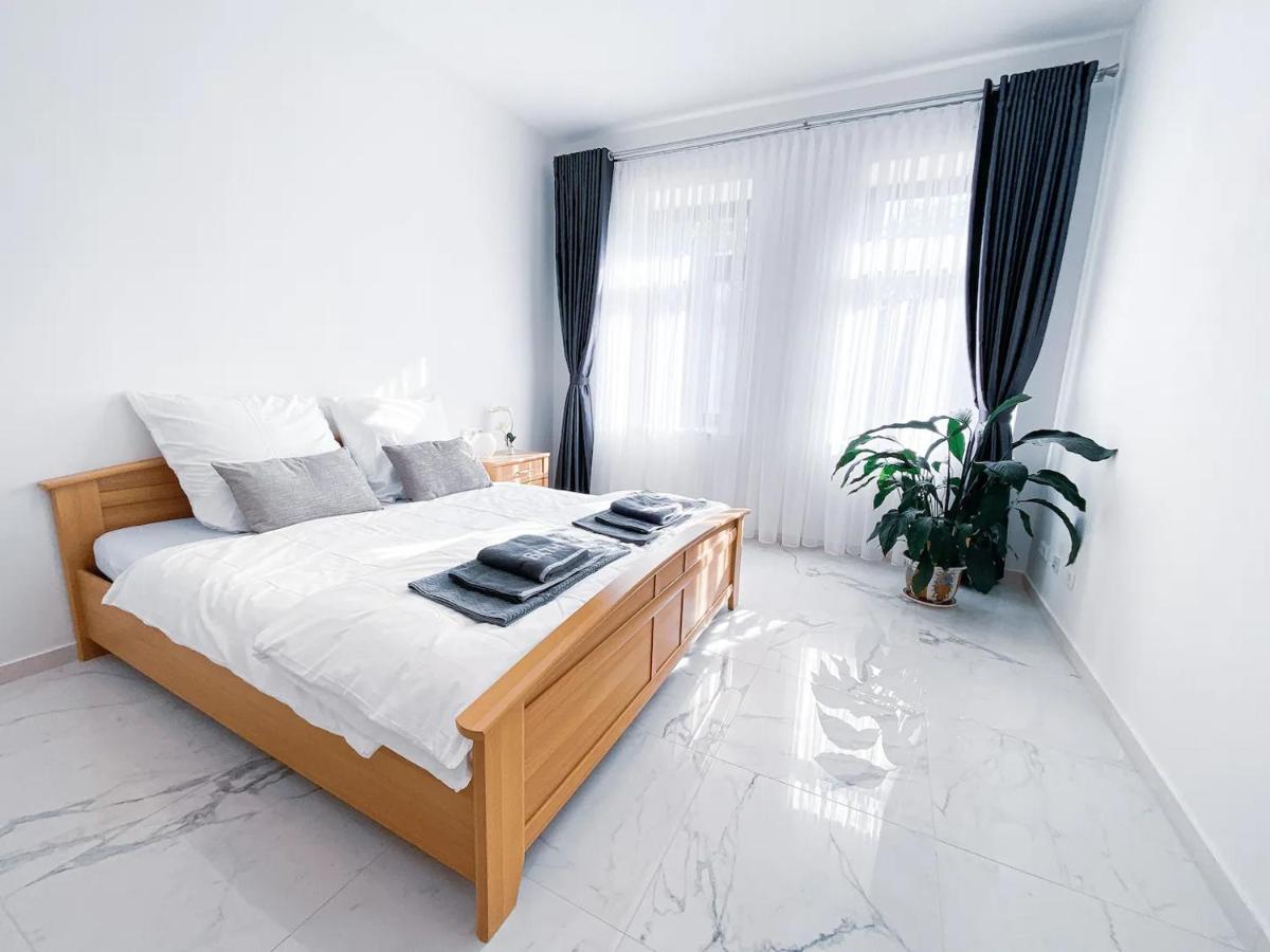 268 Leipzig Plagwitz Apartment Kulturviertel Bagian luar foto