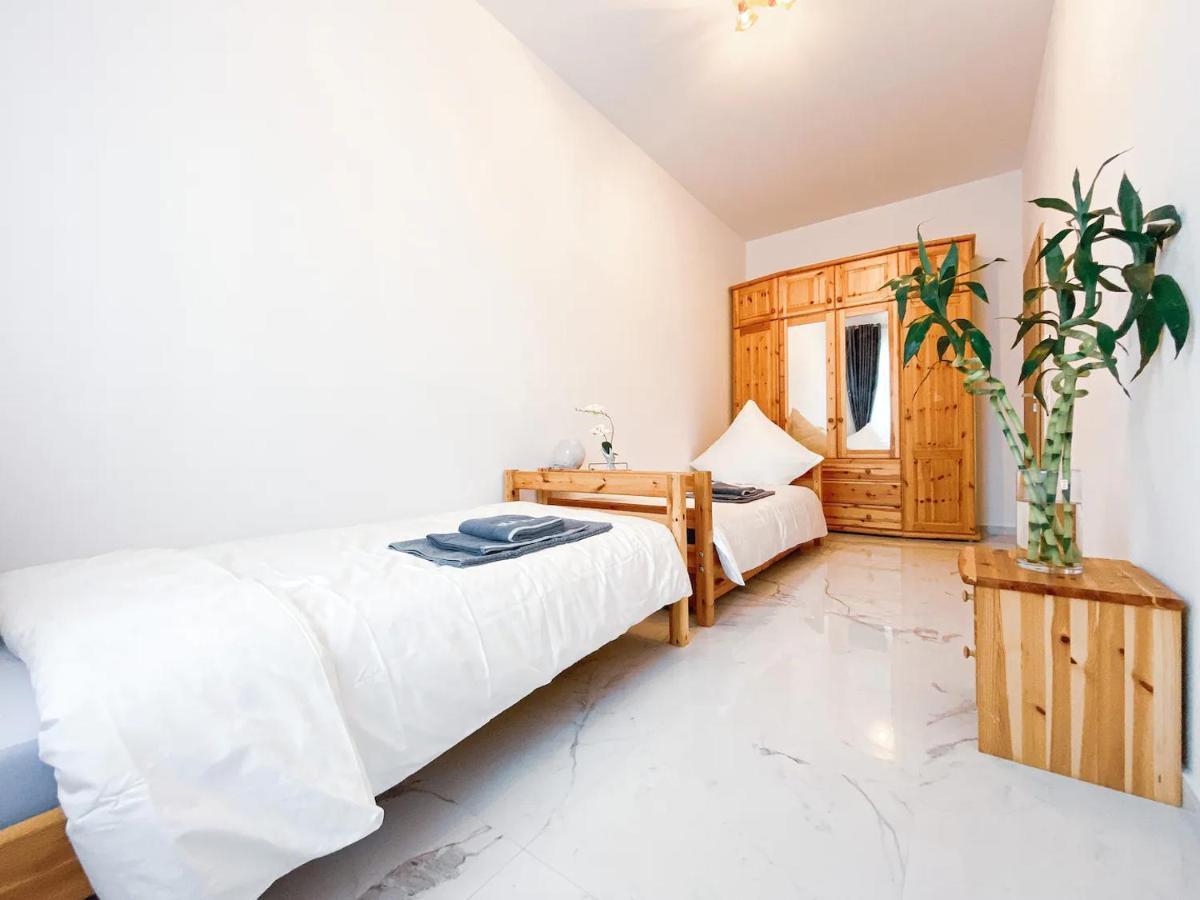 268 Leipzig Plagwitz Apartment Kulturviertel Bagian luar foto
