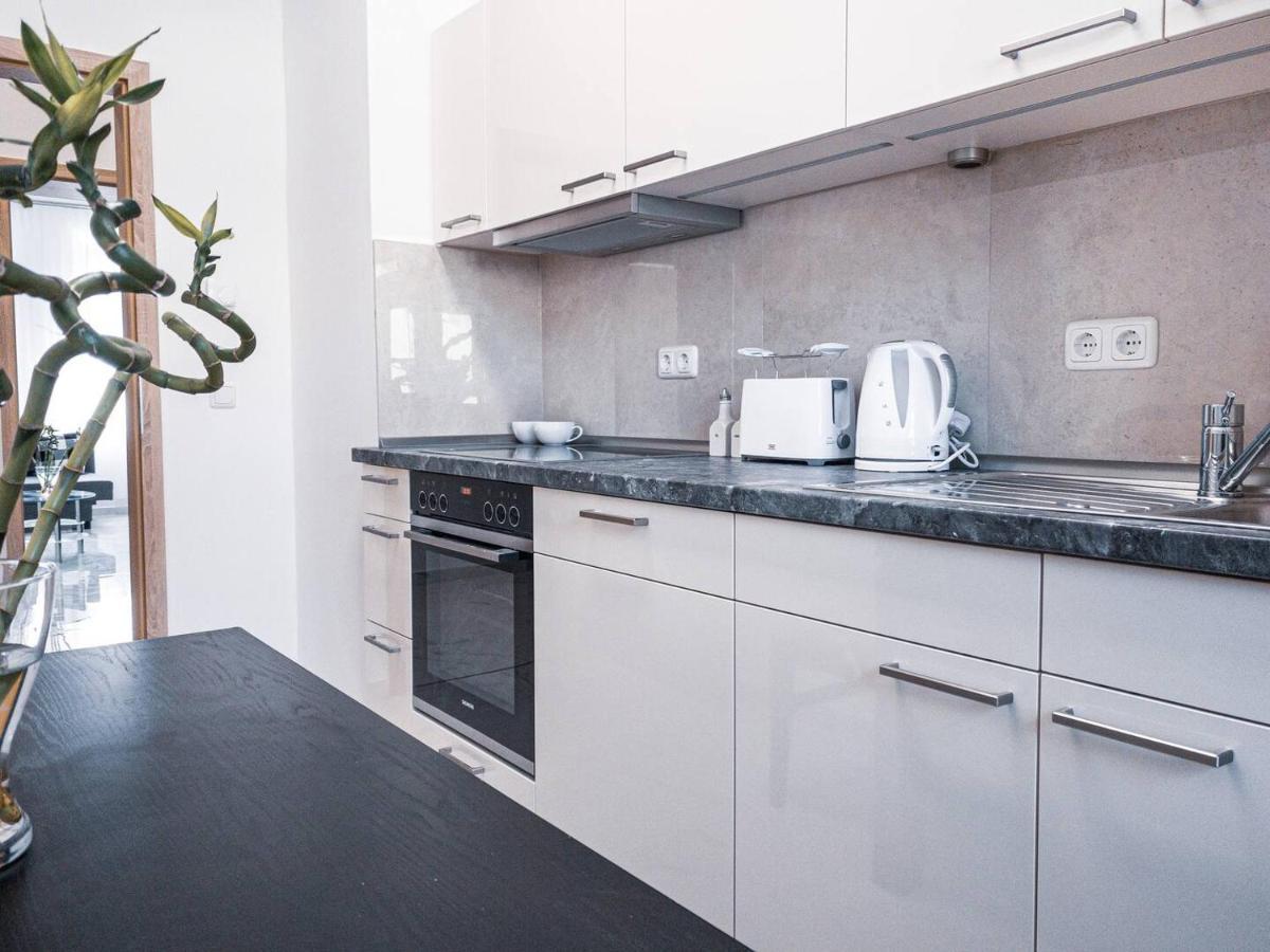 268 Leipzig Plagwitz Apartment Kulturviertel Bagian luar foto