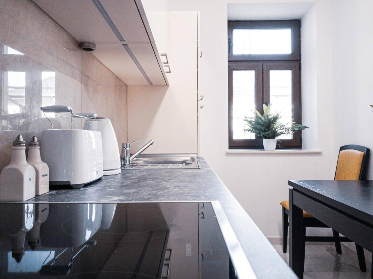 268 Leipzig Plagwitz Apartment Kulturviertel Bagian luar foto